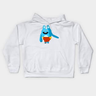 Bingo Bronson Kids Hoodie